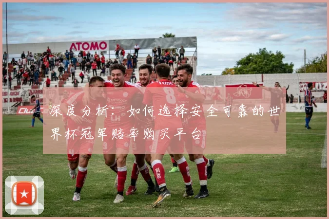 深度分析：如何选择安全可靠的世界杯冠军赔率购买平台