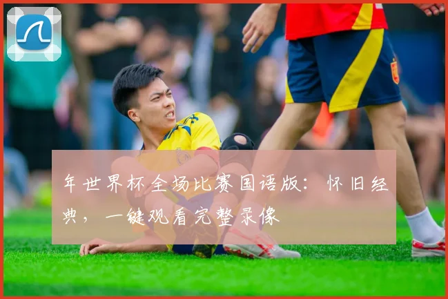 年世界杯全场比赛国语版：怀旧经典，一键观看完整录像